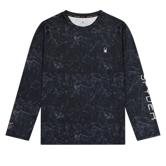 Spyder Other - Spyder Men’s Active Long Sleeve Top